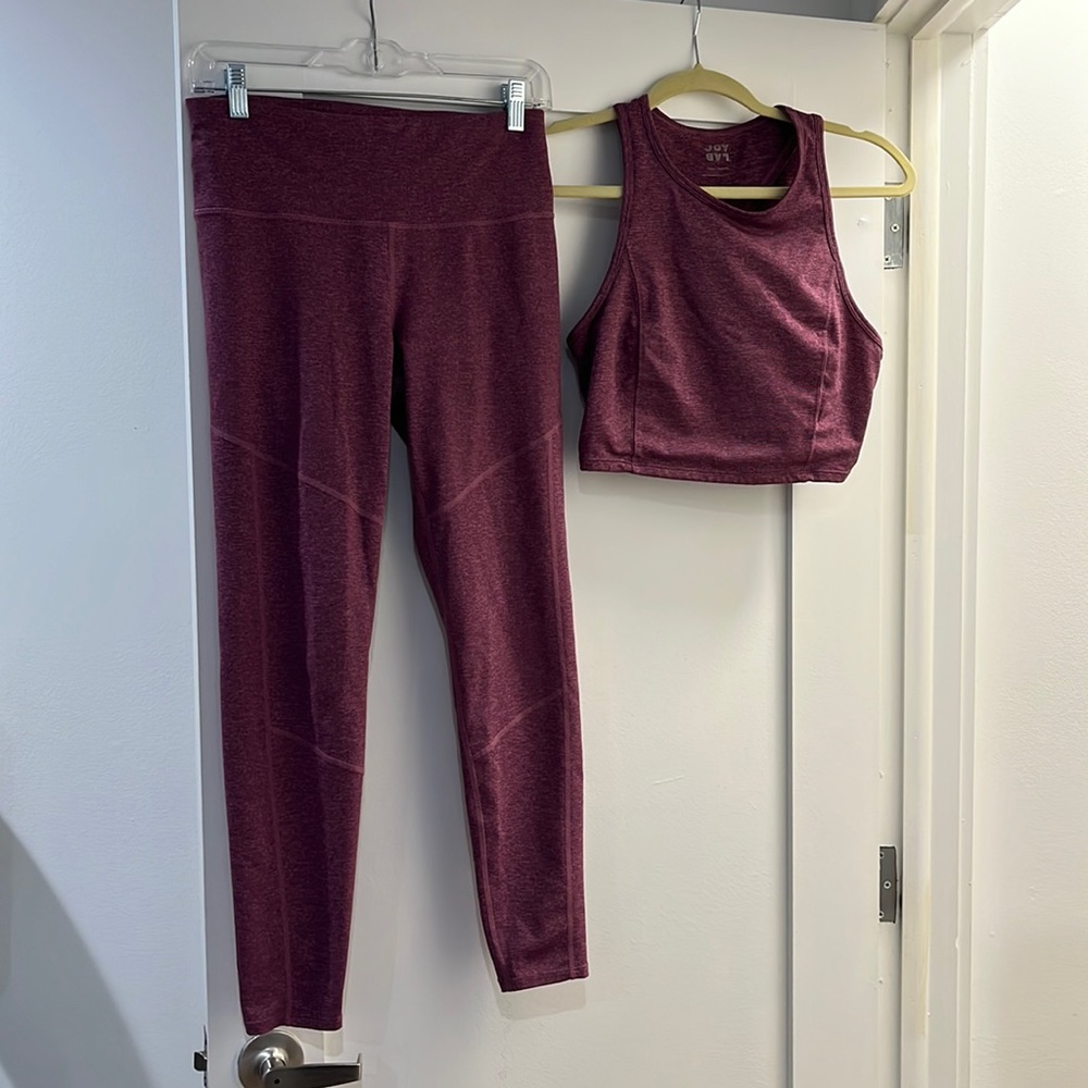 JoyLab Matching Workout Set
